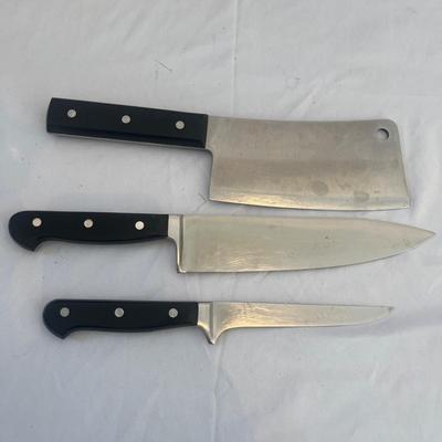 Wüsthof Knives (L-MG)