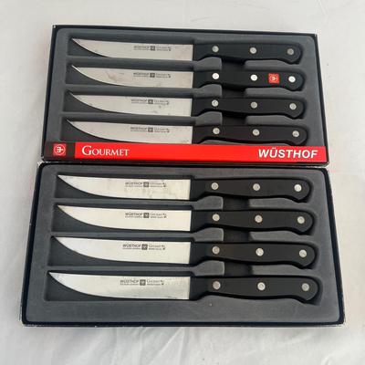 Wüsthof Knives (L-MG)