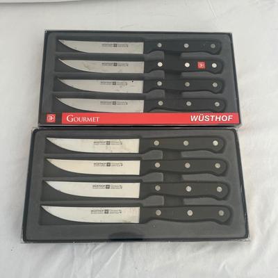 Wüsthof Knives (L-MG)