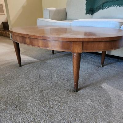 MCM coffee table