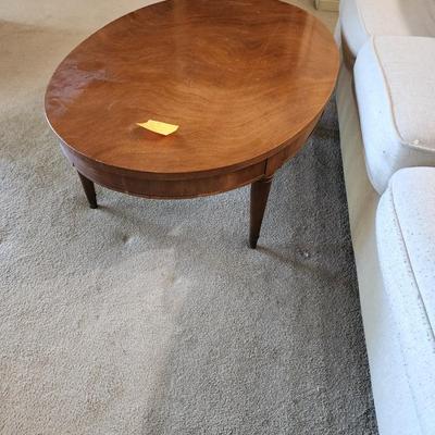 MCM coffee table