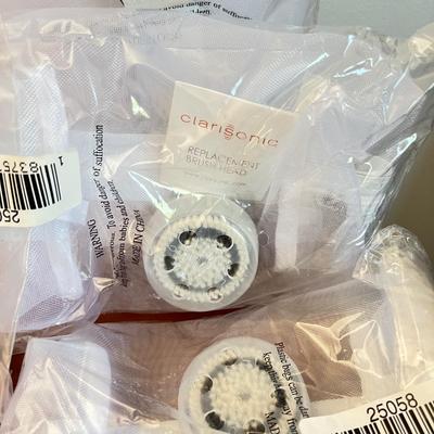 Big Lot Clarisonic - Brush Heads, Cleaners, Bags