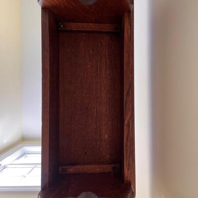 Solid Wood Gothic Prayer Stand (UB1-DZ)