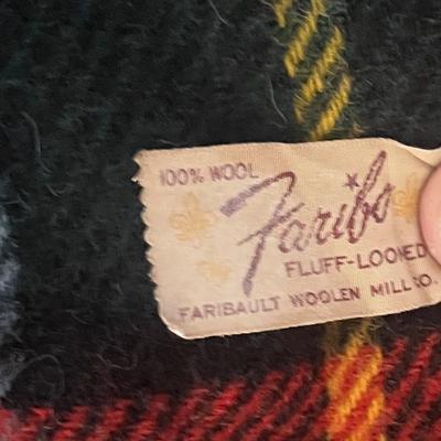 Picnic/Tailgating Array w/Basket, Wool Blanket, & More (L-MG)