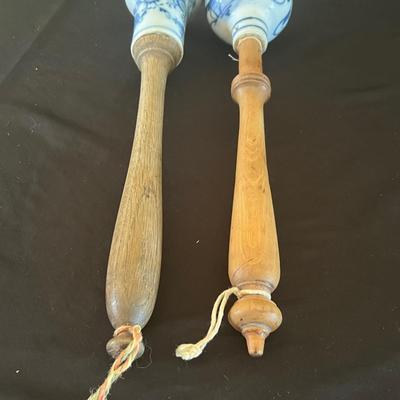 Delfts Blue & More Blue/White China (DR-RG)