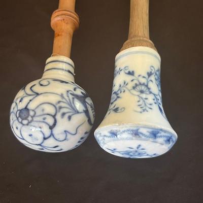 Delfts Blue & More Blue/White China (DR-RG)