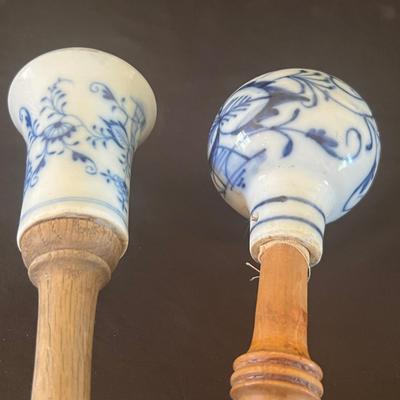 Delfts Blue & More Blue/White China (DR-RG)