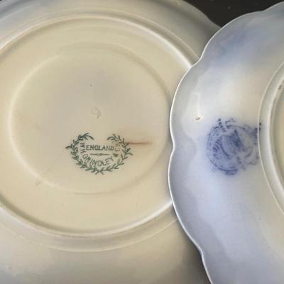Delfts Blue & More Blue/White China (DR-RG)