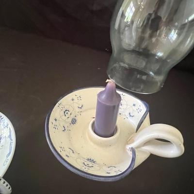 Delfts Blue & More Blue/White China (DR-RG)