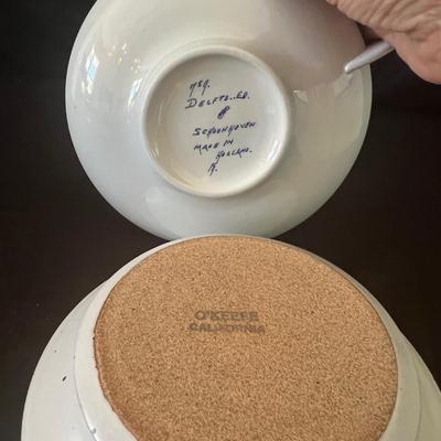 Delfts Blue & More Blue/White China (DR-RG)