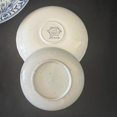 Delfts Blue & More Blue/White China (DR-RG)