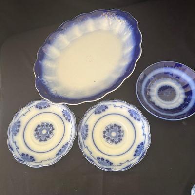 Delfts Blue & More Blue/White China (DR-RG)
