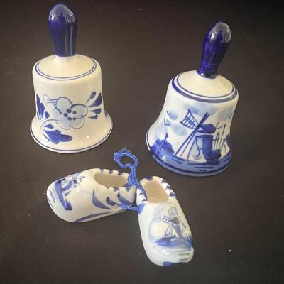 Delfts Blue & More Blue/White China (DR-RG)