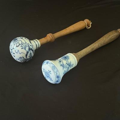 Delfts Blue & More Blue/White China (DR-RG)