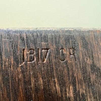 Western Electric Company Wood Crank Phone (UB1-DZ)