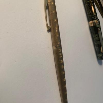 Vintage Pen Lot Eversharp and more