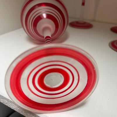 Christmas Glassware & Kitchen Items (L-MG)