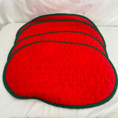 Christmas Glassware & Kitchen Items (L-MG)