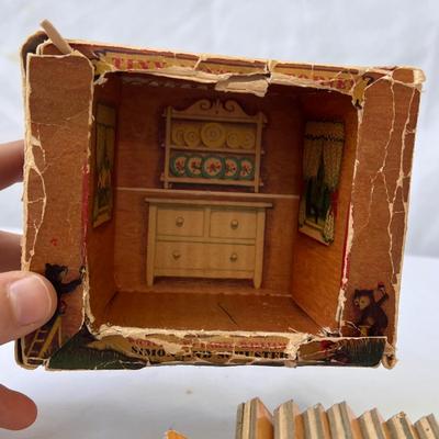 Vintage Children’s Games, Books, & Toys, incl. Alexander-Kins 'Alex' Doll (UB1-DZ)