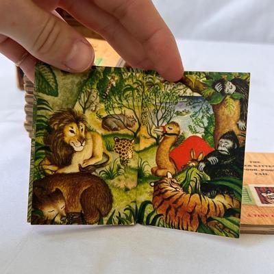 Vintage Children’s Games, Books, & Toys, incl. Alexander-Kins 'Alex' Doll (UB1-DZ)