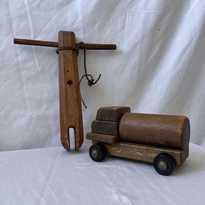 Vintage Children’s Games, Books, & Toys, incl. Alexander-Kins 'Alex' Doll (UB1-DZ)