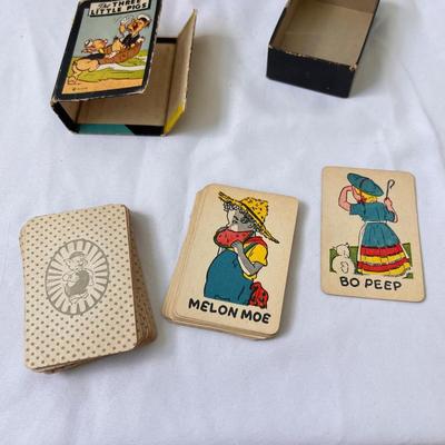 Vintage Children’s Games, Books, & Toys, incl. Alexander-Kins 'Alex' Doll (UB1-DZ)