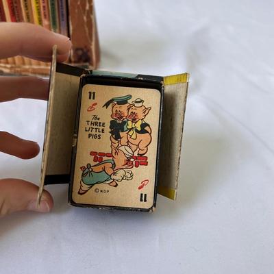 Vintage Children’s Games, Books, & Toys, incl. Alexander-Kins 'Alex' Doll (UB1-DZ)