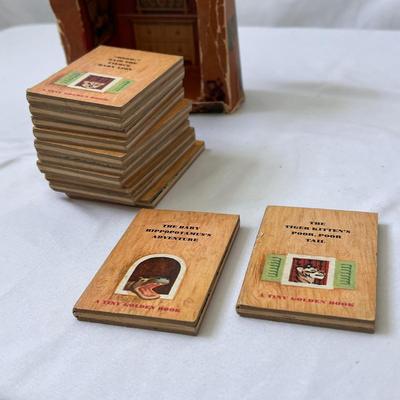 Vintage Children’s Games, Books, & Toys, incl. Alexander-Kins 'Alex' Doll (UB1-DZ)