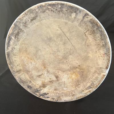 Western Stoneware Crock & Spongeware Pitcher (DR-RG)