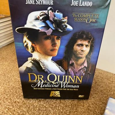 Dr Quinn Medicine Woman Season 1 and More!