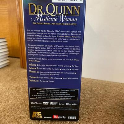 Dr Quinn Medicine Woman Season 1 and More!