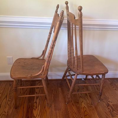 Farm House Dining Table Plus Eight Chairs (DR-RG)