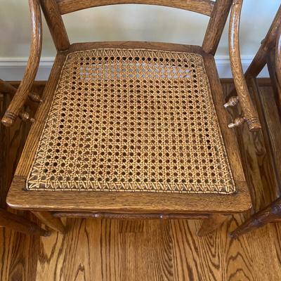 Farm House Dining Table Plus Eight Chairs (DR-RG)