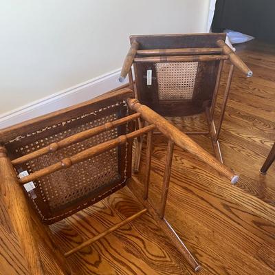 Farm House Dining Table Plus Eight Chairs (DR-RG)