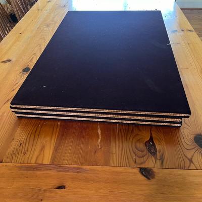 Farm House Dining Table Plus Eight Chairs (DR-RG)