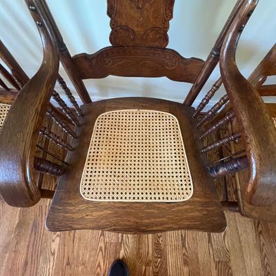 Farm House Dining Table Plus Eight Chairs (DR-RG)