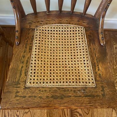 Farm House Dining Table Plus Eight Chairs (DR-RG)