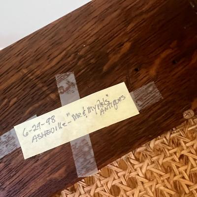 Farm House Dining Table Plus Eight Chairs (DR-RG)