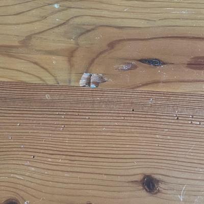 Farm House Dining Table Plus Eight Chairs (DR-RG)