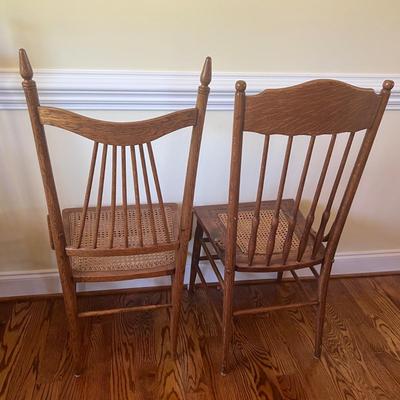 Farm House Dining Table Plus Eight Chairs (DR-RG)