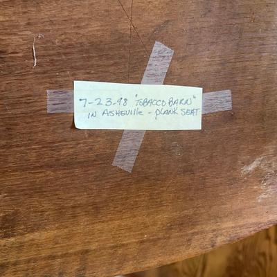 Farm House Dining Table Plus Eight Chairs (DR-RG)