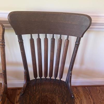 Farm House Dining Table Plus Eight Chairs (DR-RG)