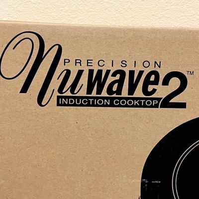 NUWAVE 2 ~ Precision Induction Cooktop