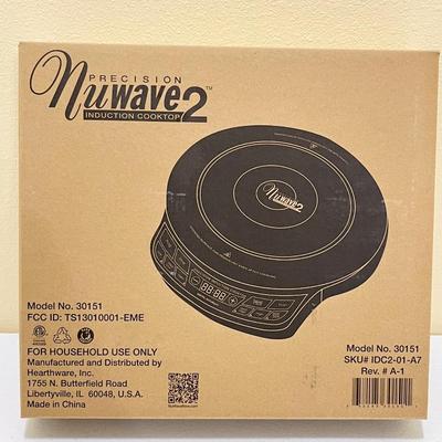 NUWAVE 2 ~ Precision Induction Cooktop
