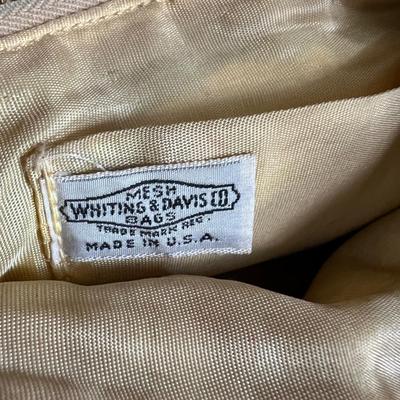 Antique Vintage Whiting Davis Lot