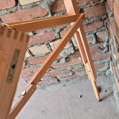French Portable Art Easel