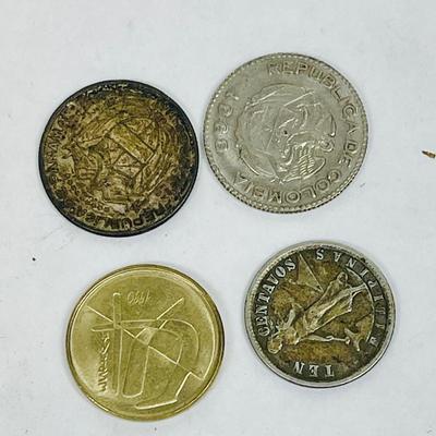 Misc. Foreign Coin Lot