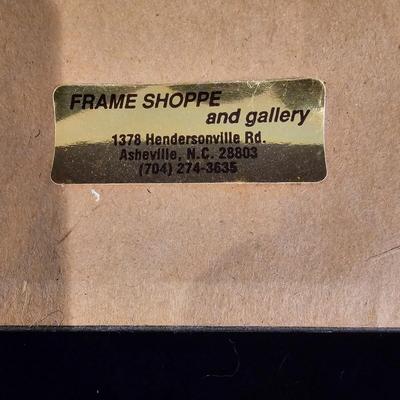 Asheville Tourists Memorabilia (BPR-MG)