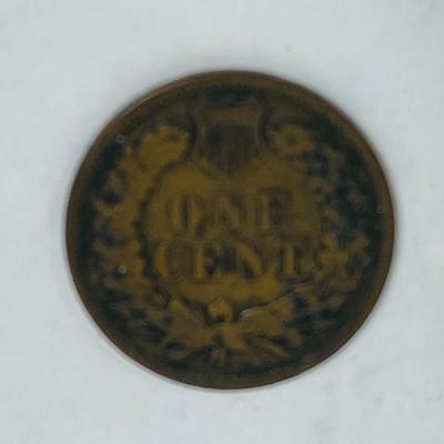 Indian Head Penny 1907