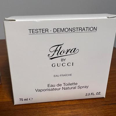 Flora by Gucci Women’s 2.5 fl. oz. Eau de Toilette Spray Perfume
